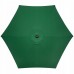 Зонт садовий стоячий (для тераси, пляжу) з нахилом Springos 250 см GU0014
