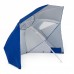 Пляжный зонт Sora синий DV-003BSU