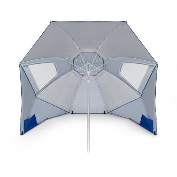 Пляжний парасолька Sora синій DV-003BSU