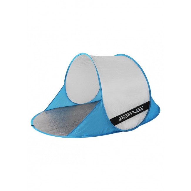 Пляжный тент SportVida Pop Up 190 x 120 см SV-WS0033 Пляжный тент SportVida Pop Up 190 x 120 см SV-WS0033