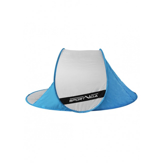 Пляжный тент SportVida Pop Up 190 x 120 см SV-WS0033