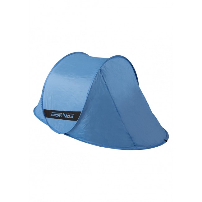 Пляжный тент SportVida Pop Up 190 x 120 см SV-WS0034