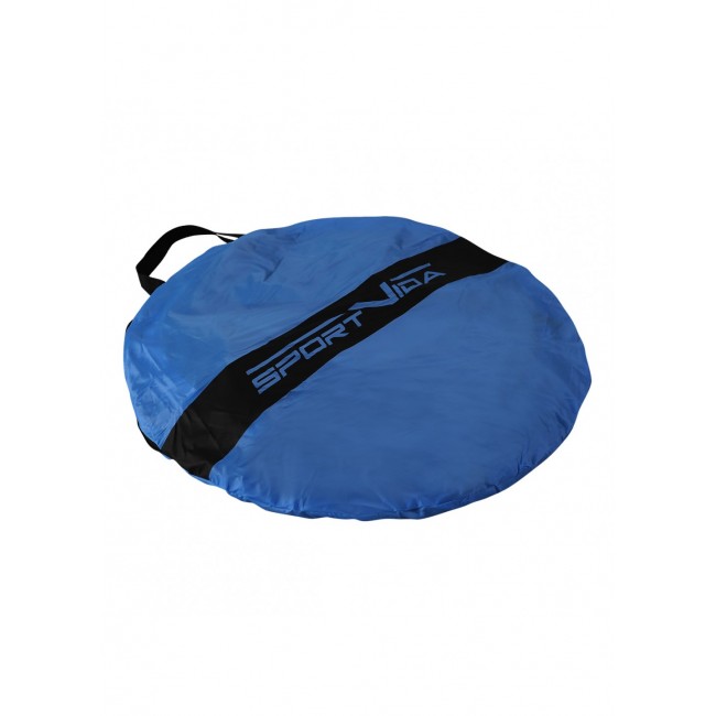 Пляжний тент SportVida Pop Up 190 x 120 см SV-WS0035