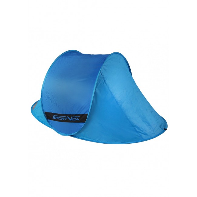 Пляжний тент SportVida Pop Up 190 x 120 см SV-WS0035