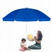 Пляжна парасолька посилена з регульованою висотою Springos 240 см BU0003