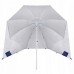 Пляжный зонт-тент 2 в 1 Springos XXL BU0015