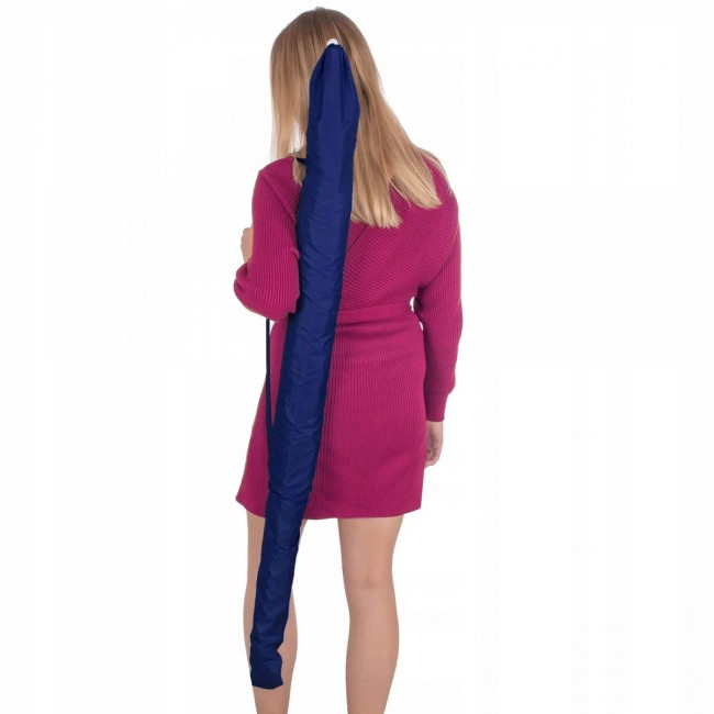 Пляжный зонт-тент 2 в 1 Springos XXL BU0015