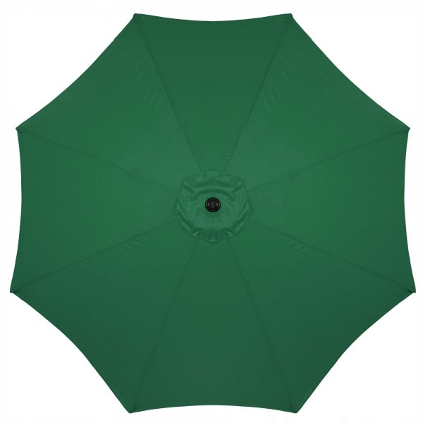 Зонт садовый стоячий (для террасы, пляжа) с наклоном Springos 290 см GU0019