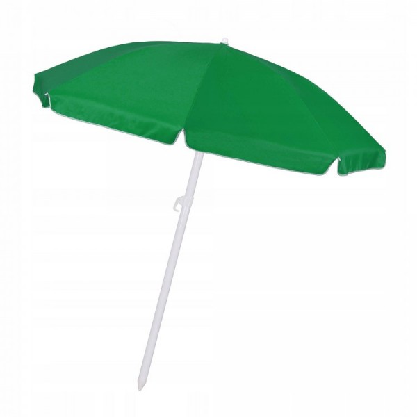 Пляжный зонт усиленный с регулируемой высотой Springos 240 см BU0004