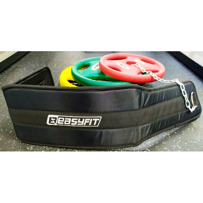Пояс EasyFit для отягощений M-size Пояс EasyFit для отягощений M-size