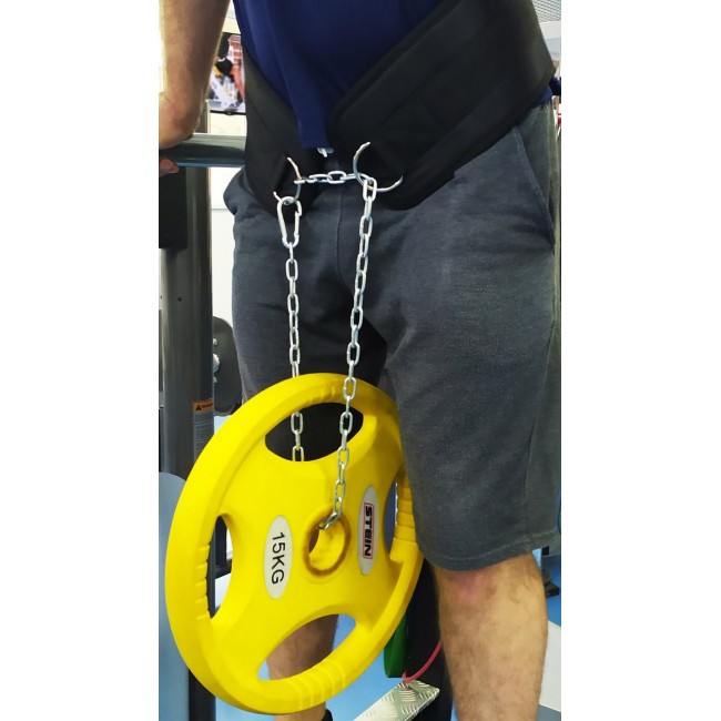 Пояс EasyFit для отягощений M-size