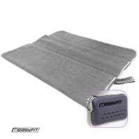 Спортивное полотенце EasyFit RoyalWing 140х60 см из микрофибры + кейс