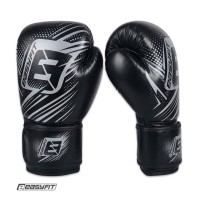 Боксерские перчатки EasyFit PowerPunch 14 унций (14 oz)