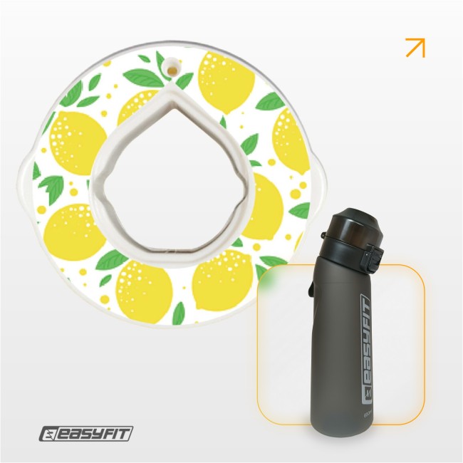 Капсула “Лимон” для пляшки EasyFit Air Up
