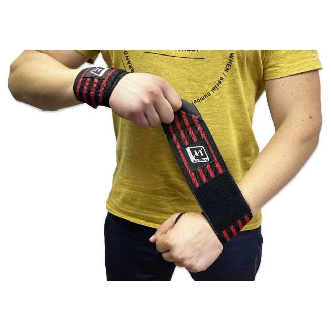 Кистовые бинты EasyFit 50х8 см фиксатор на запястье