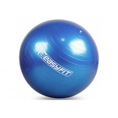 М'яч для фітнеса EasyFit 85 см синій