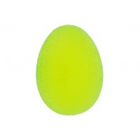 Еспандер кистьовий EasyFit Hand Boost (силіконове яйце) зелений