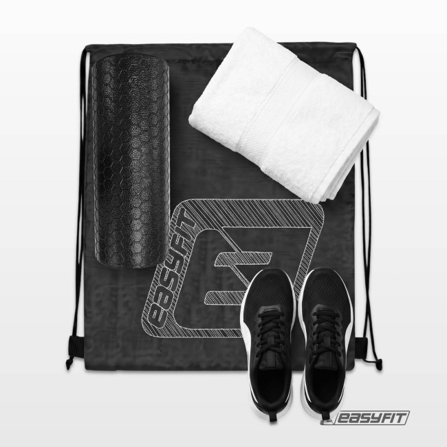 Спортивний рюкзак-мішок на зав'язках EasyFit 56х44 см