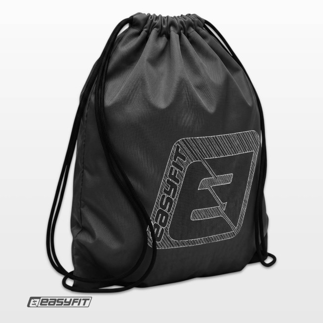 Спортивний рюкзак-мішок на зав'язках EasyFit 56х44 см