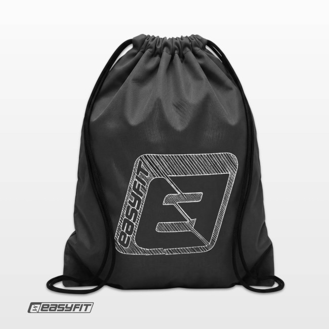 Спортивний рюкзак-мішок на зав'язках EasyFit 56х44 см