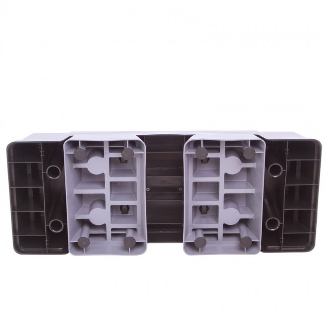 Степ-платформа EasyFit Step-D 3-ступінчаста