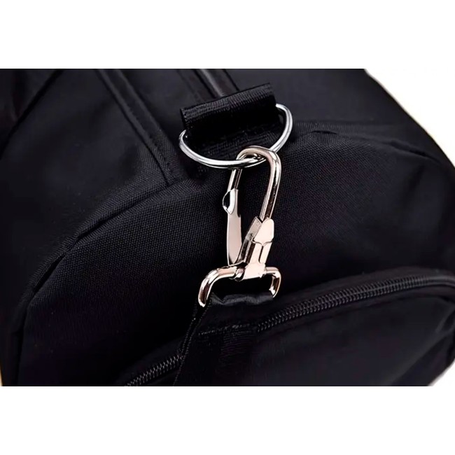 Спортивна сумка EasyFit ActivePack чорна