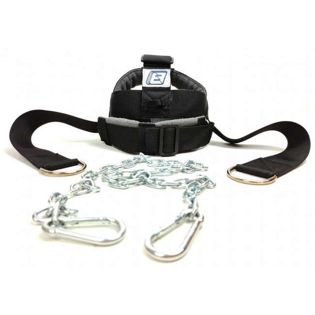 Упряжь для шеи EasyFit IRON NECK универсальная (нейлон) Упряжь для шеи EasyFit IRON NECK универсальная (нейлон)