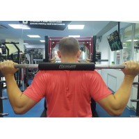 Накладка смягчающая на гриф штанги EasyFit Optima 50 мм