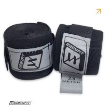 Бинты для бокса EasyFit Classic Wrap 2,5м