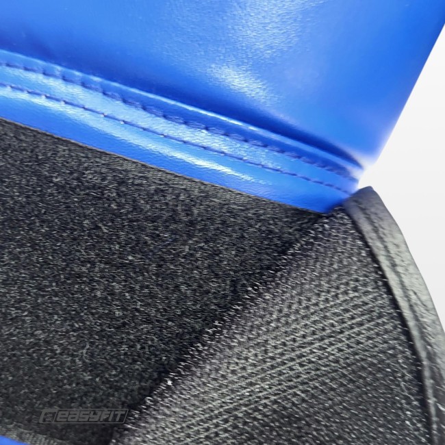 Боксерські рукавички Everlast 6 унцій (6 oz) сині