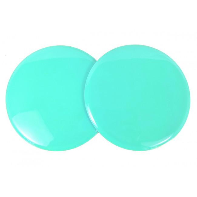 Диски для глайдинга EasyFit мятные (пара)