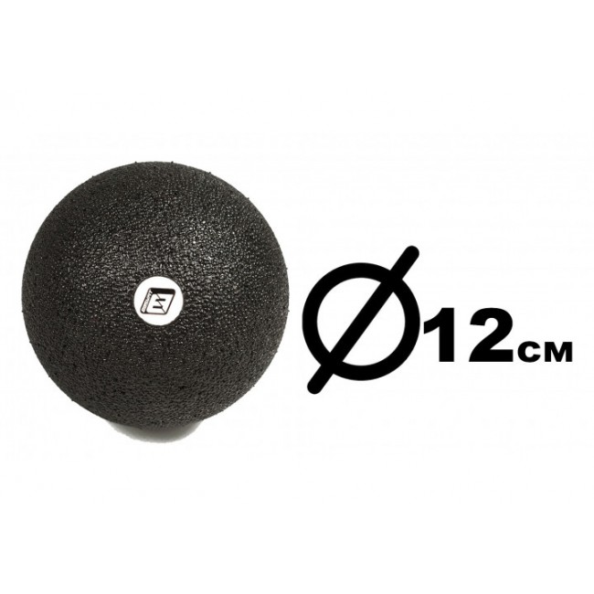 Масажний м'ячик EasyFit EPP 12 см Масажний м'ячик EasyFit EPP 12 см