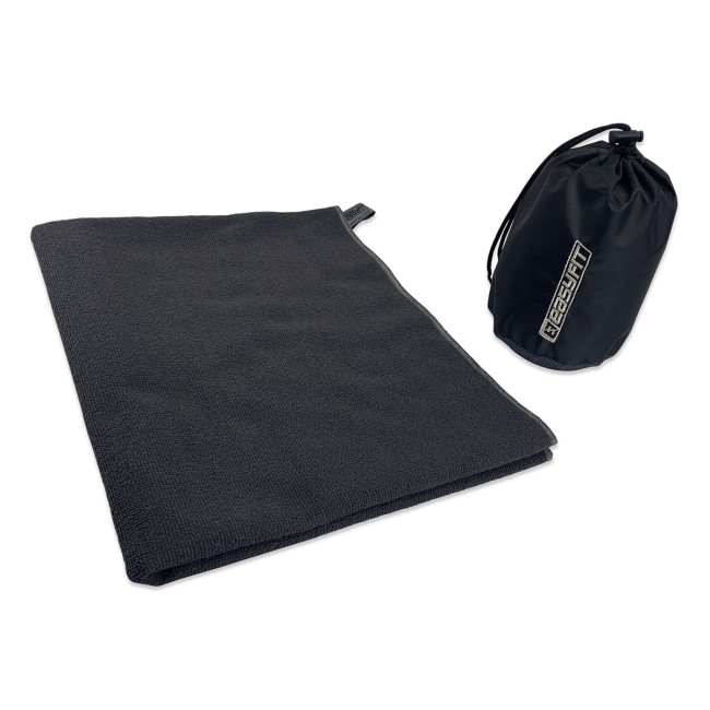 Полотенце из микрофибры 140х60 см EasyFit EagleWing в сумочке