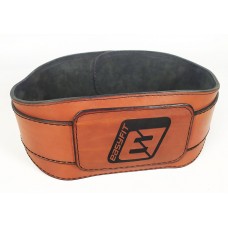 Пояс атлетический EasyFit Training Belt (коричневый) M