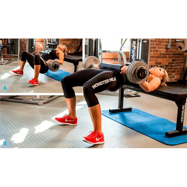 Накладка пом'якшувальна на гриф штанги EasyFit Comfort 75 мм