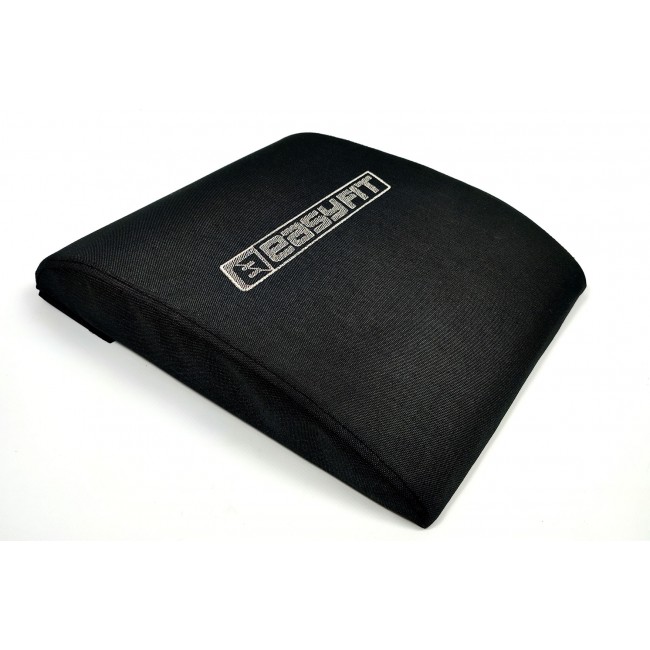 Подушка для пресса EasyFit AB MAT CORDURA абмат черный Подушка для пресса EasyFit AB MAT CORDURA абмат черный