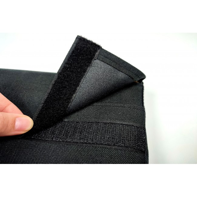 Подушка для пресса EasyFit AB MAT CORDURA абмат черный