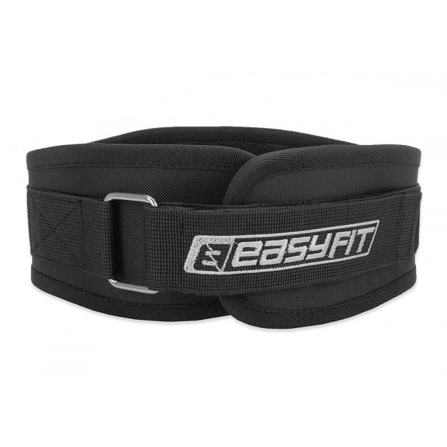 Пояс для тяжелой атлетики EasyFit Loins Protector L (80-100 см) Пояс для тяжелой атлетики EasyFit Loins Protector L (80-100 см)