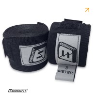 Бинты для бокса EasyFit Classic Wrap 3 м