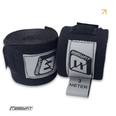 Бинты для бокса EasyFit Classic Wrap 3 м