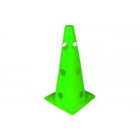 Конус-фишка спортивная EasyFit 31 см зеленая
