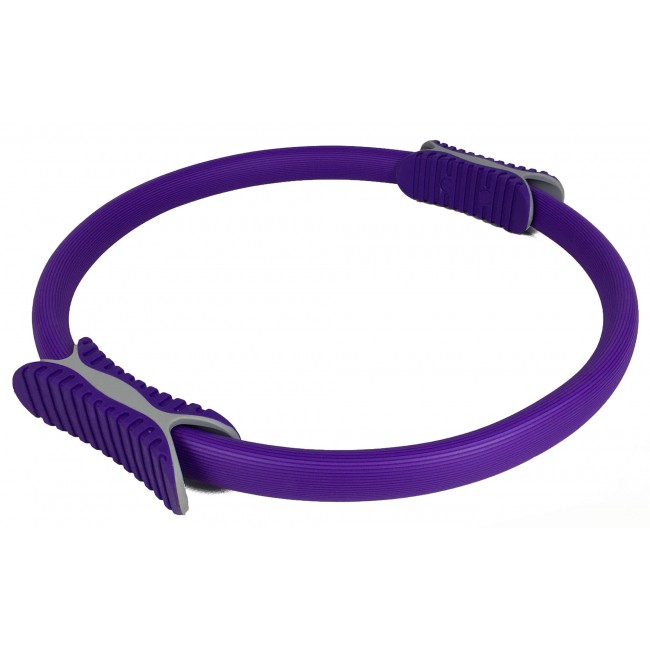 Кільце для пілатесу EasyFit фіолетове Кільце для пілатесу EasyFit фіолетове