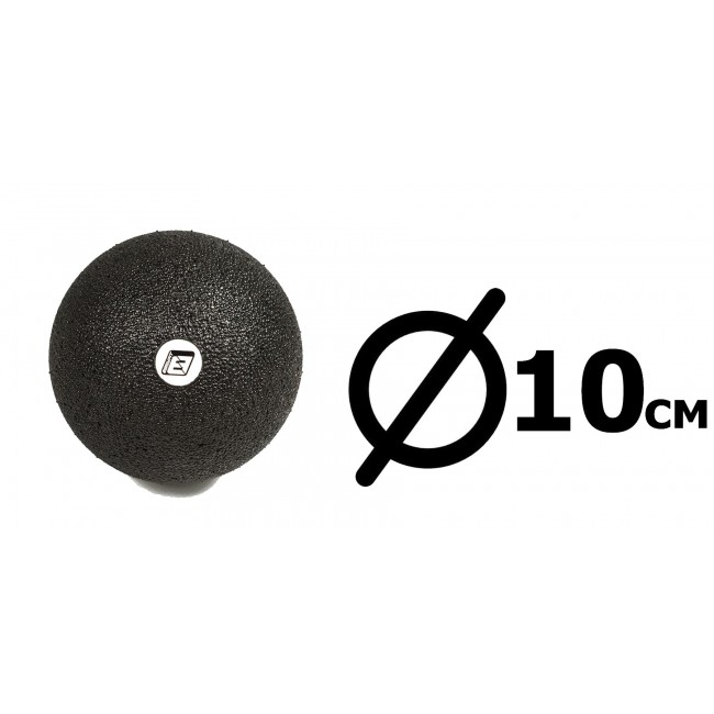 Масажний м'ячик EasyFit EPP 10 см Масажний м'ячик EasyFit EPP 10 см