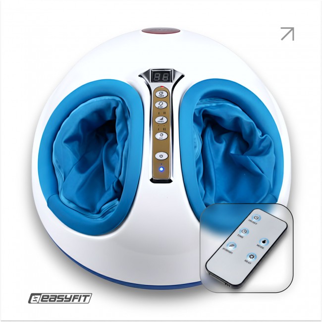 Массажер для ног EasyFit лимфодренажный