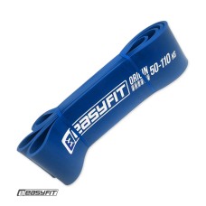 Гумова петля EasyFit 50-110 кг Синя