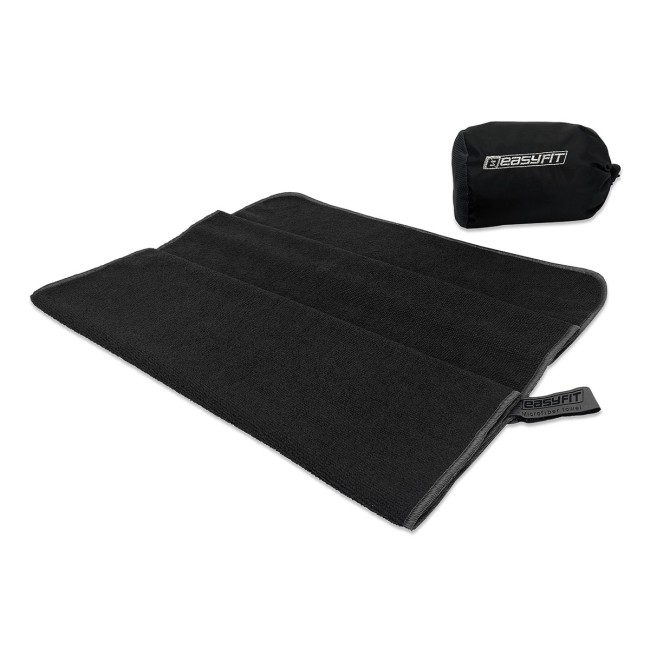 Полотенце из микрофибры 90х50 см EasyFit EagleWing в сумочке