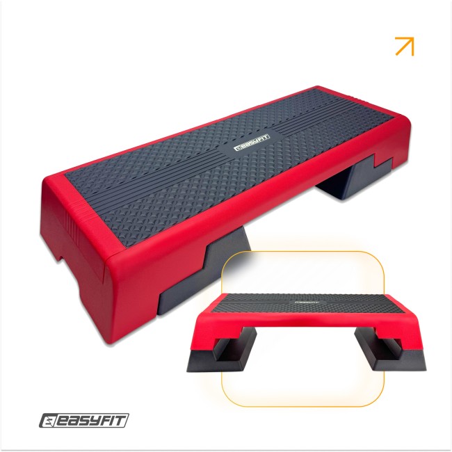 Степь для аэробики 3-ступенчатая EasyFit