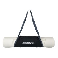 Сумка-переноска EasyFit для йога-коврика Серая