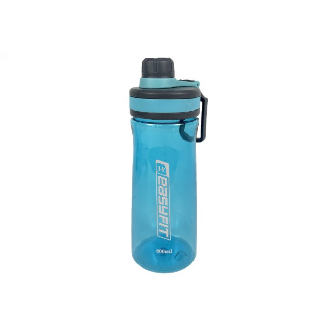 Бутылка для воды EasyFit CHFe 800 мл синяя Бутылка для воды EasyFit CHFe 800 мл синяя