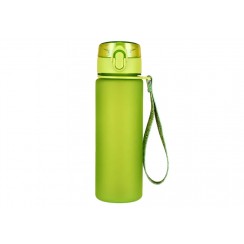 Пляшка для води EasyFit AquaFlow 600 мл (зелена)